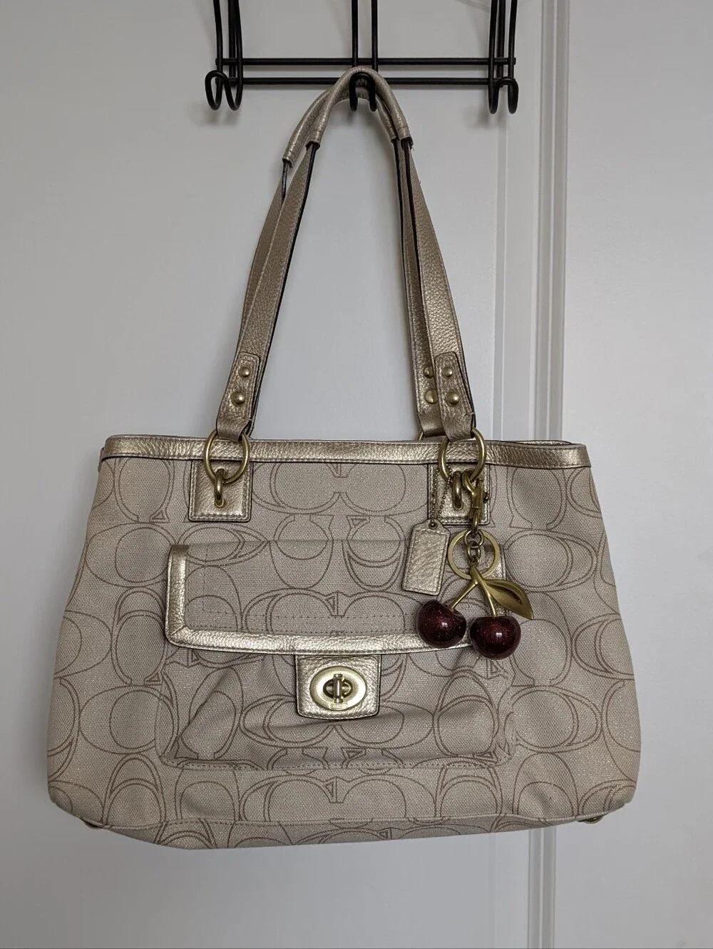 Coach Penelope Signature Carry-All